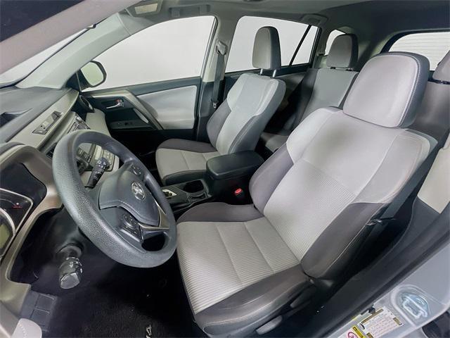 used 2015 Toyota RAV4 car, priced at $16,700