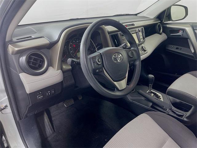 used 2015 Toyota RAV4 car, priced at $16,700