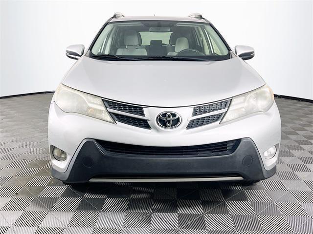 used 2015 Toyota RAV4 car, priced at $16,700