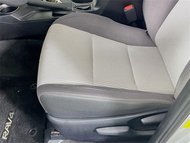 used 2015 Toyota RAV4 car, priced at $16,700