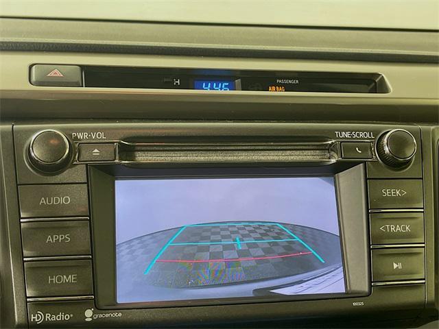 used 2015 Toyota RAV4 car, priced at $16,700