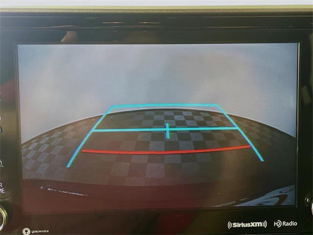 used 2022 Toyota Highlander car, priced at $30,400