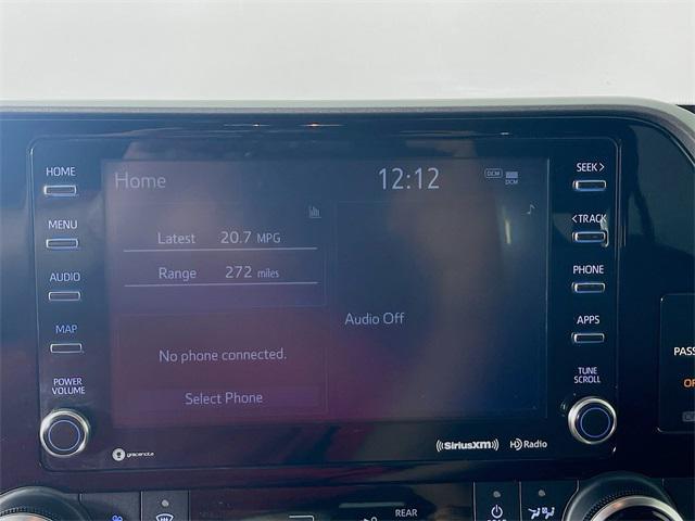 used 2022 Toyota Highlander car, priced at $30,400