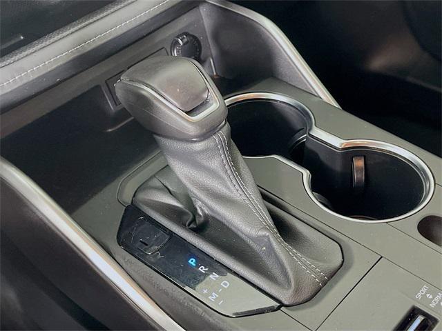 used 2022 Toyota Highlander car, priced at $30,400