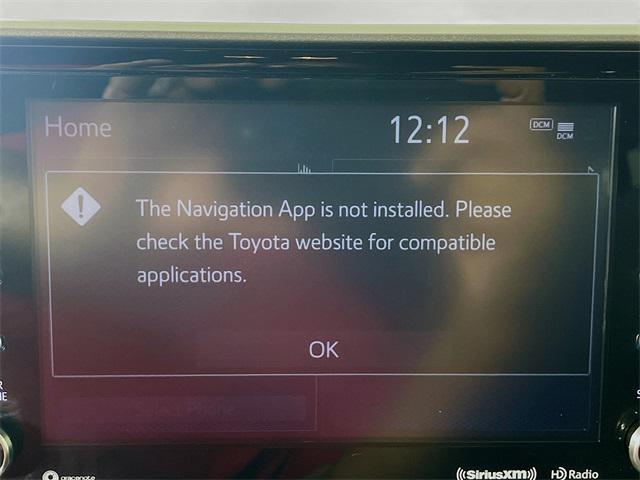 used 2022 Toyota Highlander car, priced at $30,400