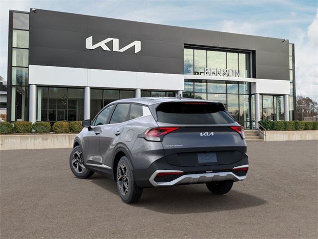 new 2025 Kia Sportage car, priced at $28,740