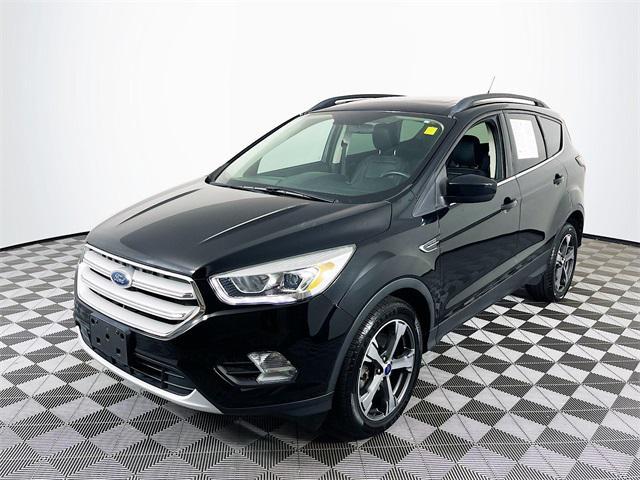 used 2018 Ford Escape car, priced at $12,700