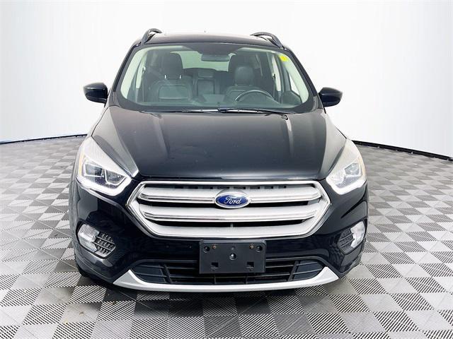 used 2018 Ford Escape car, priced at $12,700