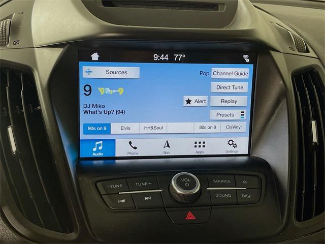 used 2018 Ford Escape car, priced at $12,700