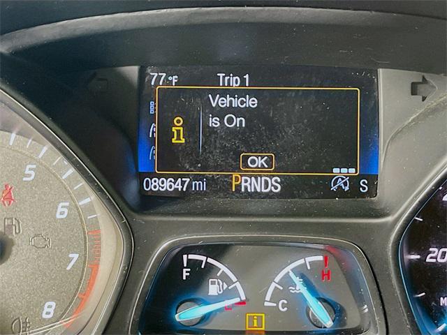 used 2018 Ford Escape car, priced at $12,700
