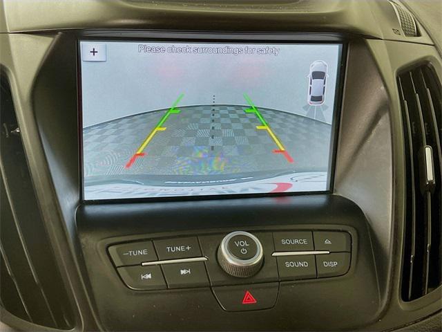 used 2018 Ford Escape car, priced at $12,700