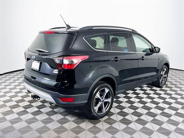 used 2018 Ford Escape car, priced at $12,700