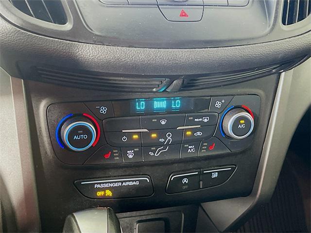 used 2018 Ford Escape car, priced at $12,700