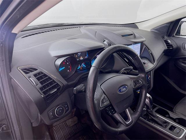 used 2018 Ford Escape car, priced at $12,700