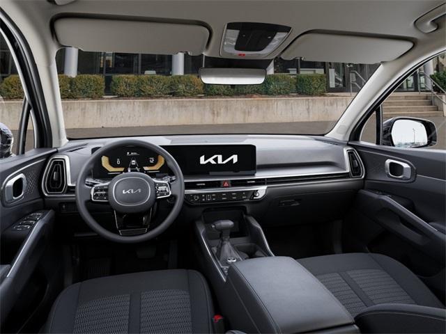 new 2024 Kia Sorento car, priced at $32,918