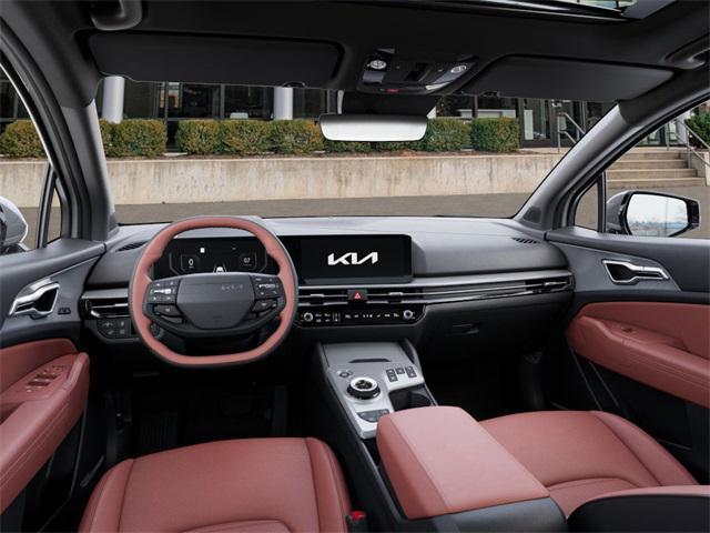 new 2026 Kia Sportage Hybrid car, priced at $42,280