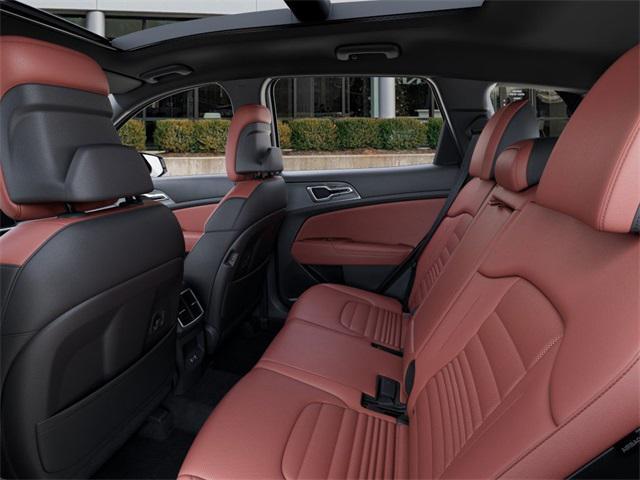 new 2026 Kia Sportage Hybrid car, priced at $42,280