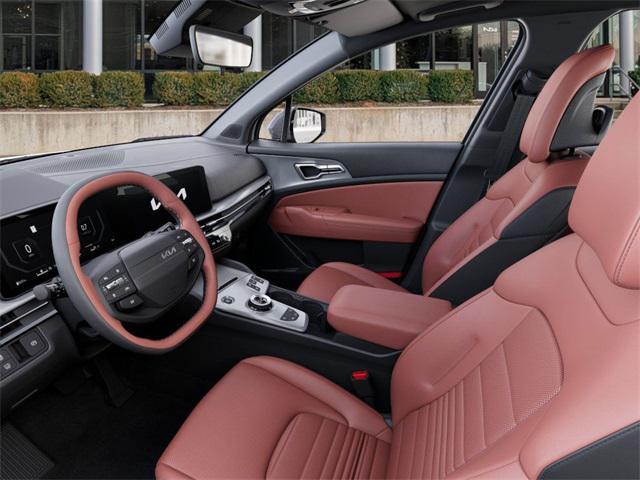 new 2026 Kia Sportage Hybrid car, priced at $42,280