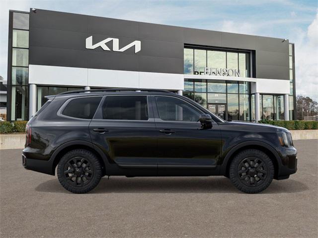 new 2025 Kia Telluride car, priced at $56,205