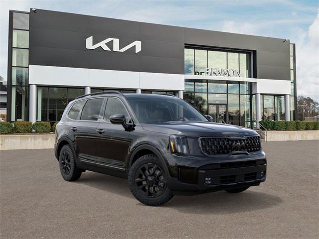 new 2025 Kia Telluride car, priced at $56,205