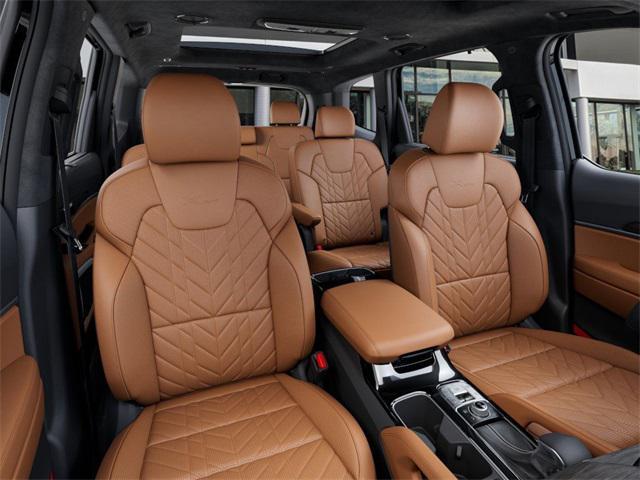 new 2025 Kia Telluride car, priced at $56,205