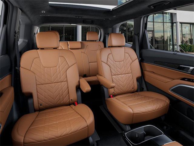 new 2025 Kia Telluride car, priced at $56,205