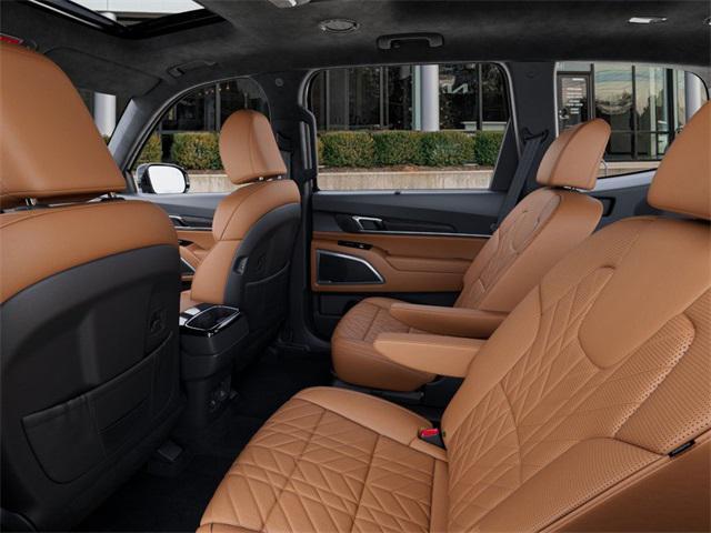 new 2025 Kia Telluride car, priced at $56,205