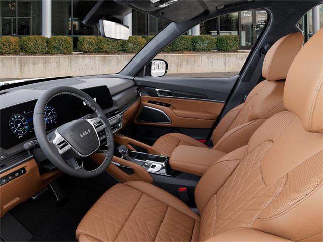 new 2025 Kia Telluride car, priced at $56,205