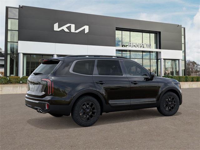 new 2025 Kia Telluride car, priced at $56,205