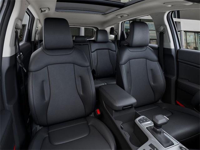 new 2026 Kia Sportage car, priced at $33,560