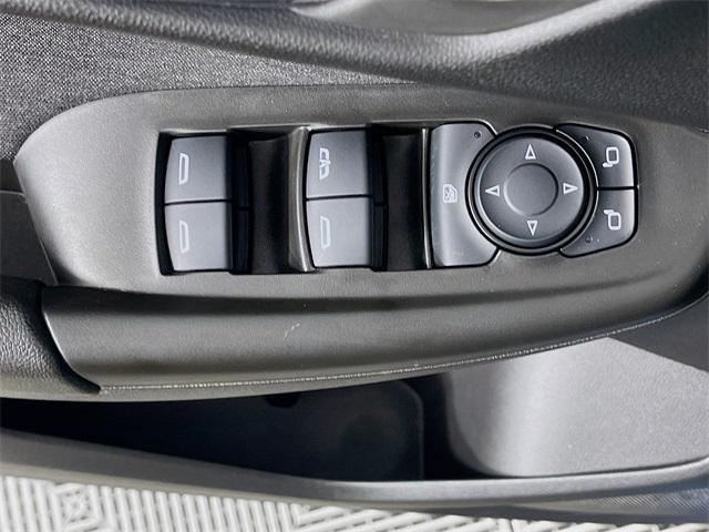 used 2025 Chevrolet TrailBlazer car, priced at $25,500