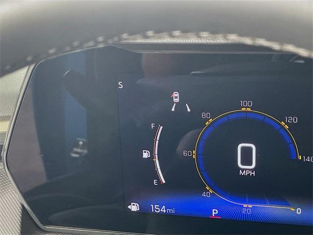 used 2025 Chevrolet TrailBlazer car, priced at $25,500