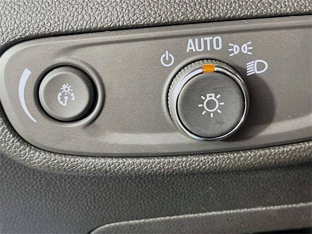 used 2025 Chevrolet TrailBlazer car, priced at $25,500