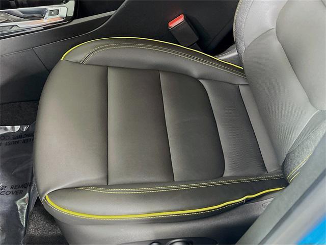 used 2025 Chevrolet TrailBlazer car, priced at $25,500