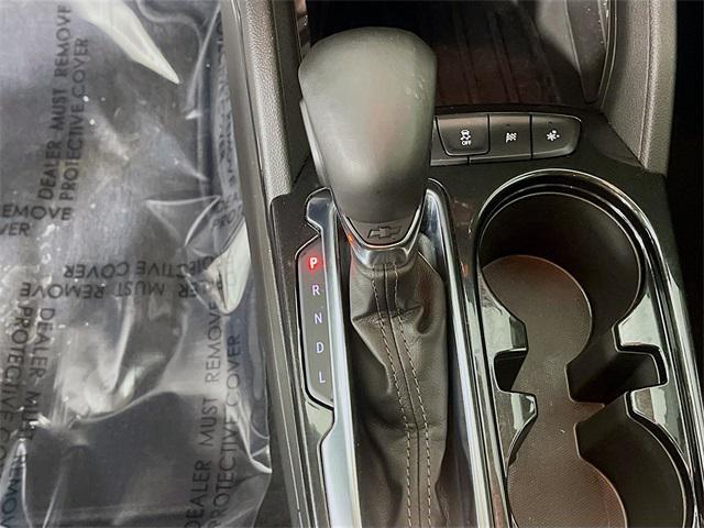 used 2025 Chevrolet TrailBlazer car, priced at $25,500