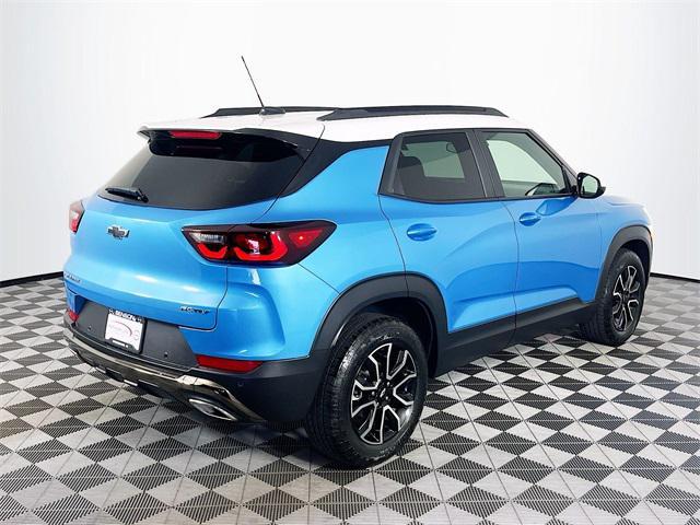 used 2025 Chevrolet TrailBlazer car, priced at $25,500