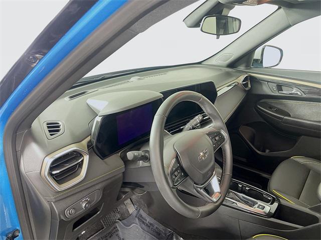 used 2025 Chevrolet TrailBlazer car, priced at $25,500