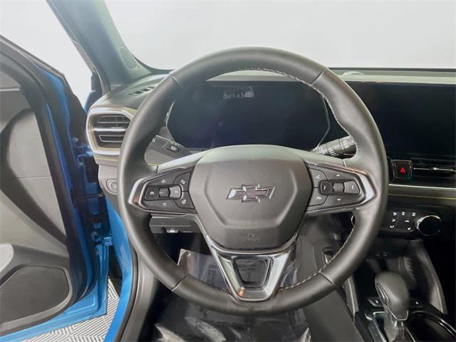 used 2025 Chevrolet TrailBlazer car, priced at $25,500