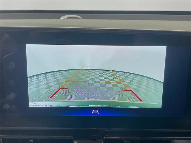 used 2025 Chevrolet TrailBlazer car, priced at $25,500