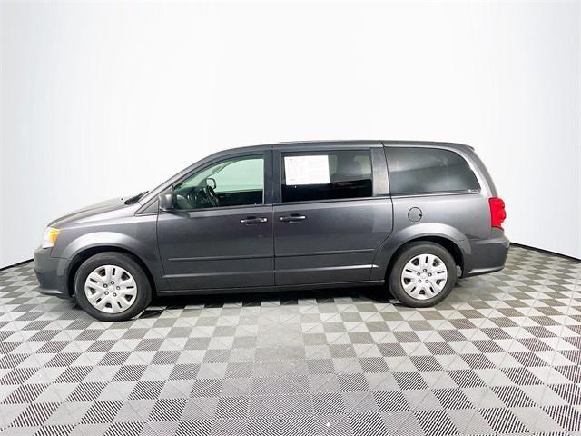 used 2017 Dodge Grand Caravan car, priced at $11,000