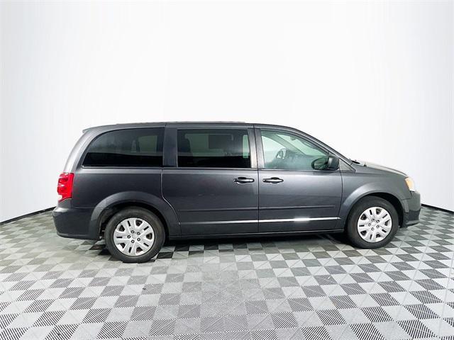 used 2017 Dodge Grand Caravan car, priced at $11,000