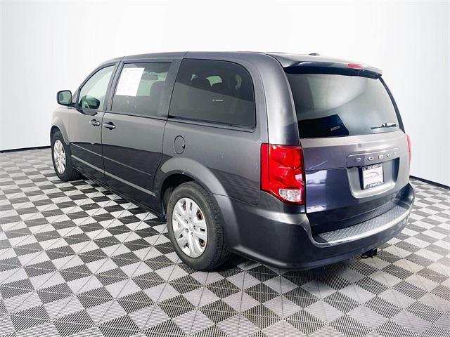 used 2017 Dodge Grand Caravan car, priced at $11,000