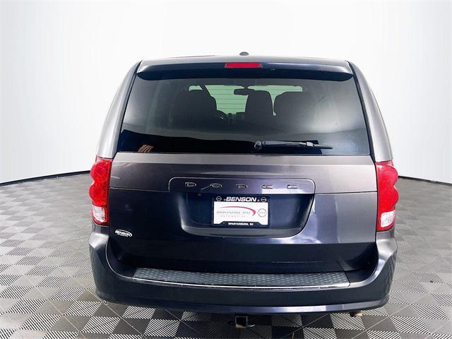 used 2017 Dodge Grand Caravan car, priced at $11,000