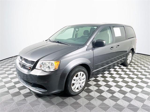 used 2017 Dodge Grand Caravan car, priced at $11,000