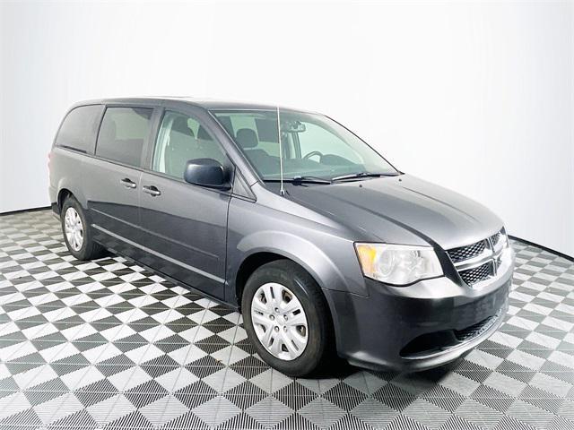 used 2017 Dodge Grand Caravan car, priced at $11,000