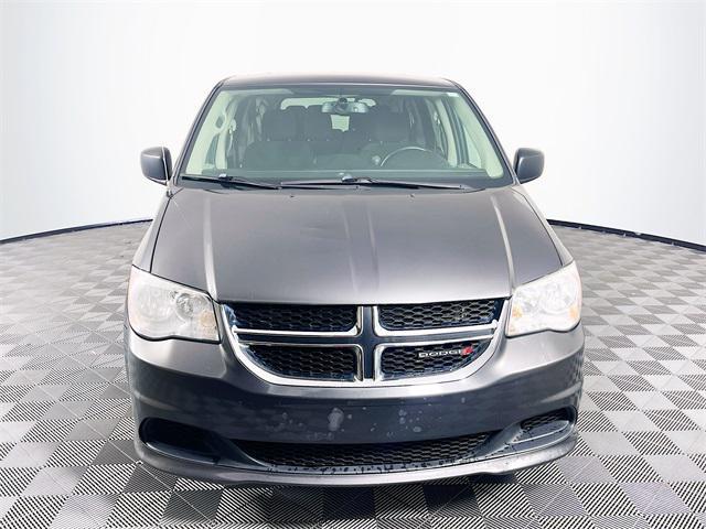 used 2017 Dodge Grand Caravan car, priced at $11,000