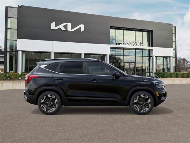 new 2026 Kia Seltos car, priced at $34,170