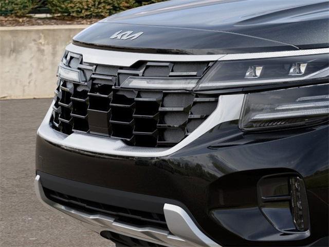 new 2026 Kia Seltos car, priced at $34,170