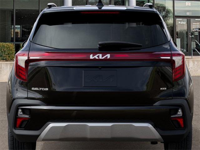 new 2026 Kia Seltos car, priced at $34,170