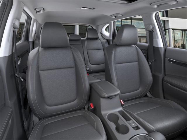 new 2026 Kia Seltos car, priced at $34,170